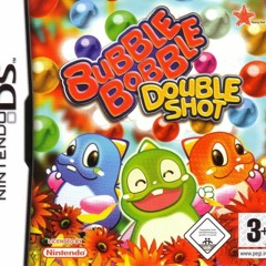 Bubble bobble double shot 1-10