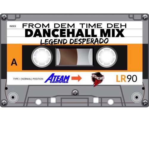 DEM TIME DEH OLD SCHOOL DANCEHALL MIX