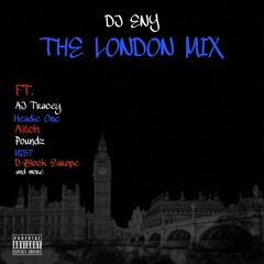 DJ ENY: THE LONDON MIX
