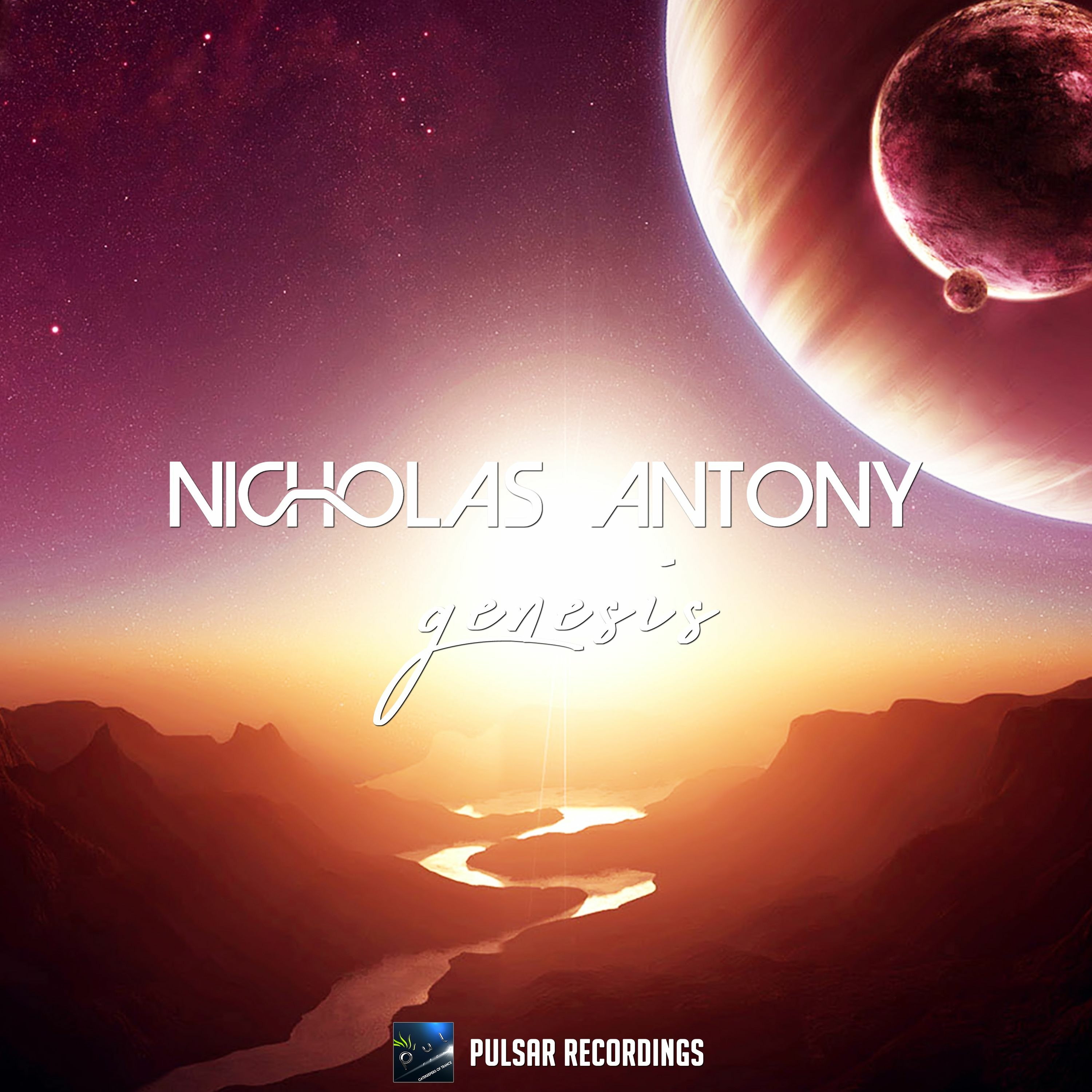 Nicholas Antony