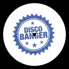 Disco Banger 002  - WYBES  - Vinyl Only Out Now!