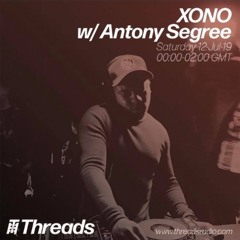 XONO Invites - Anthony Surgree