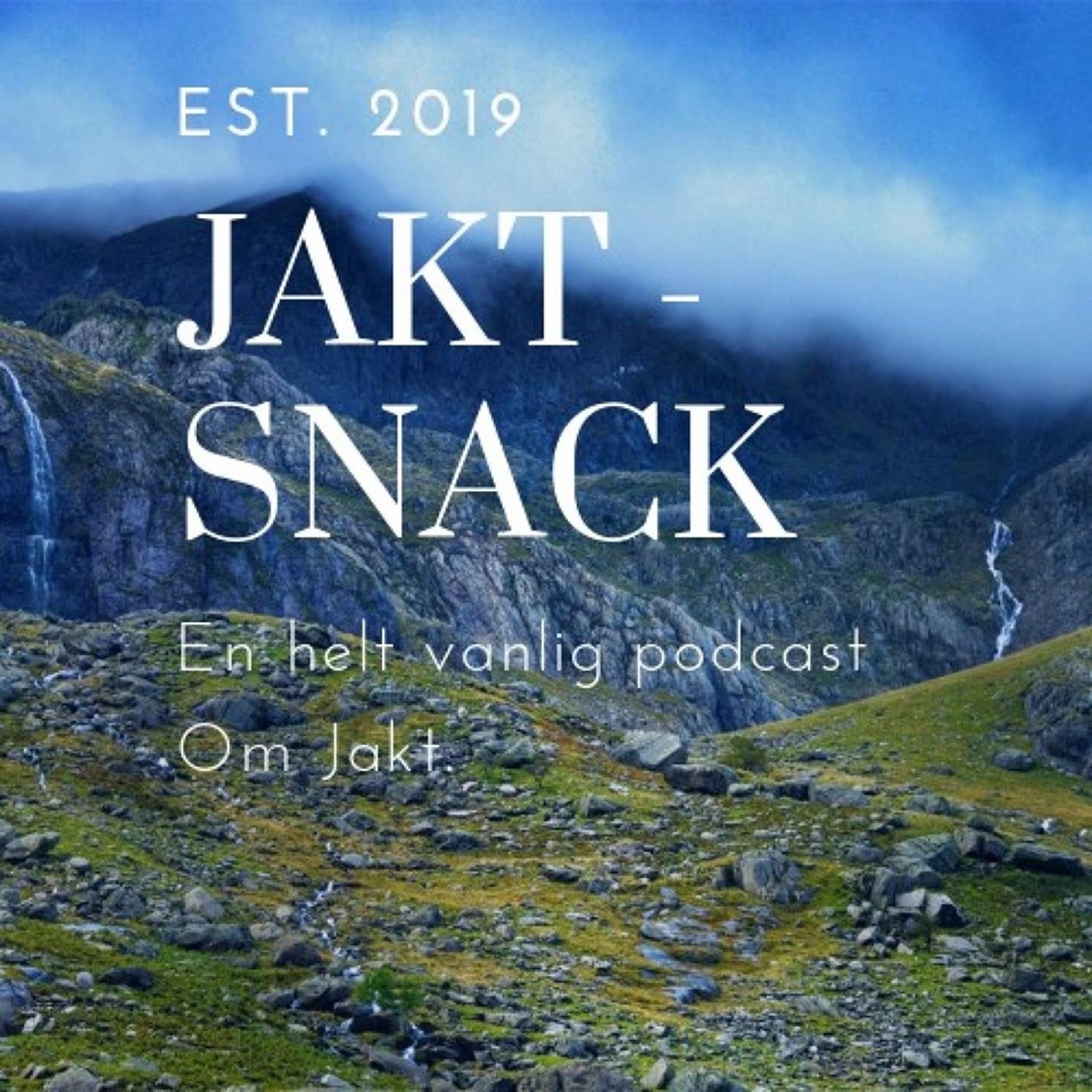 jaktsnack