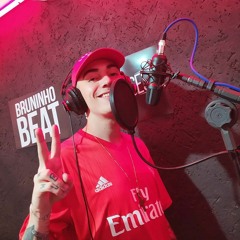 MC LC - Coração Na Geladeira(Final de semana é diversão) DJ BRUNINHO BEAT