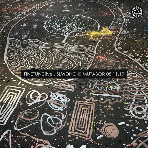 Finetune (live concert) – SLWDNC Label Night at Mutabor . Moscow [08-11-19]