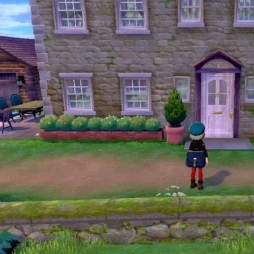 Pokémon Sword & Shield - Postwick Theme - OST