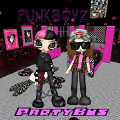 PUNK BOYZ: PARTY BUS
