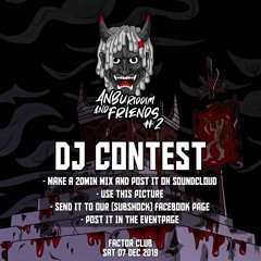Anbu Riddim #2 DJ Contest MIXTAPE Free DL> click more!!!