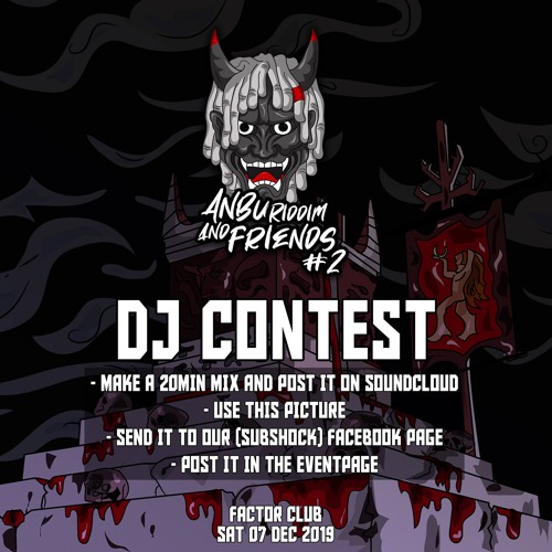 DJ Contest mixtapes