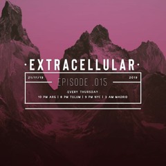 Extracellular / Episode 015 / 21-Nov-2019