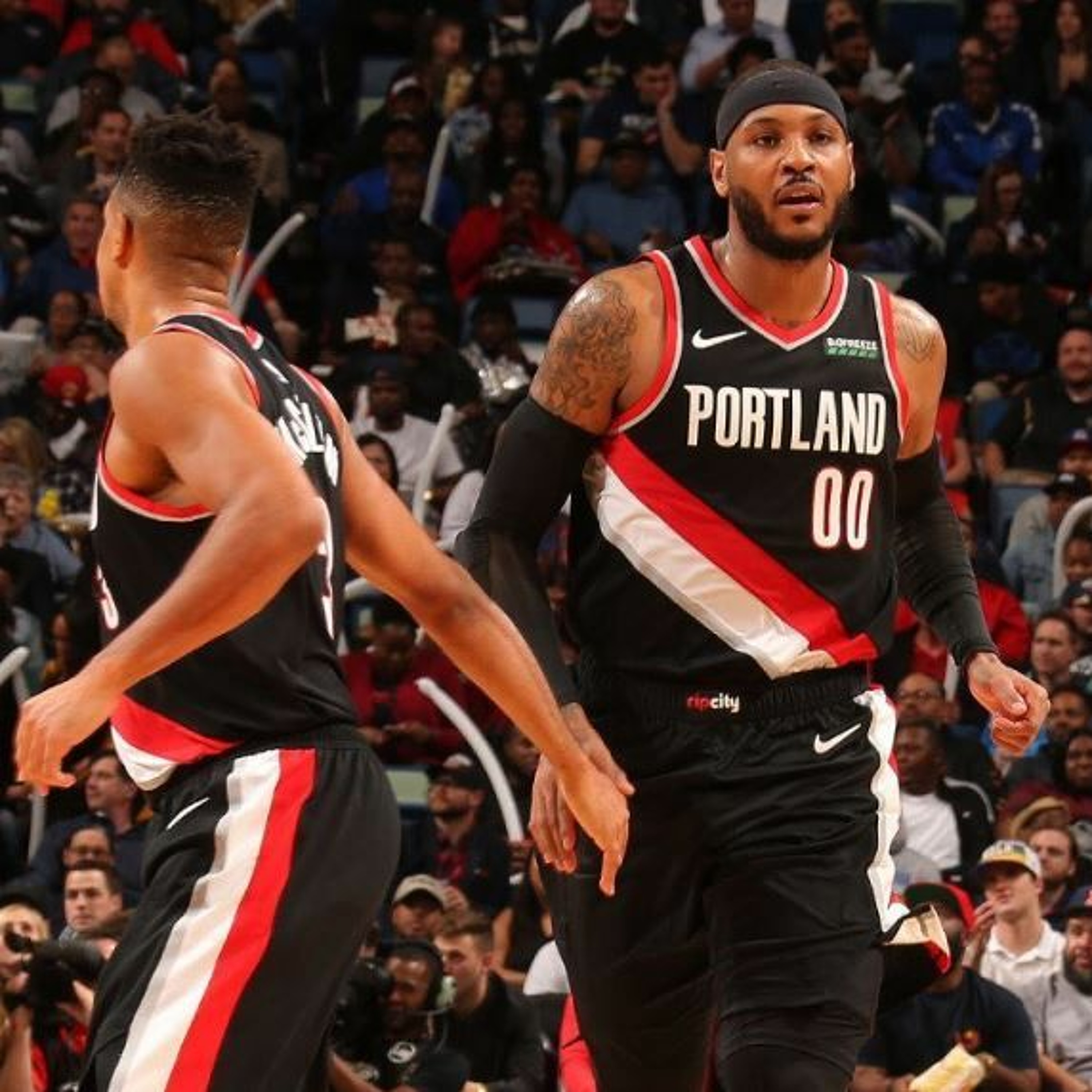 Ep 218 - Melo no Blazers, e as surpresas e decepções da NBA até agora