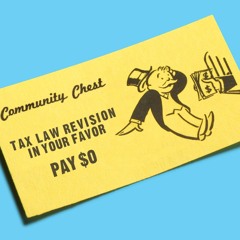 Too Handsome To Do Taxes