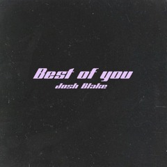 Best Of You (TORY LANEZ Remix)