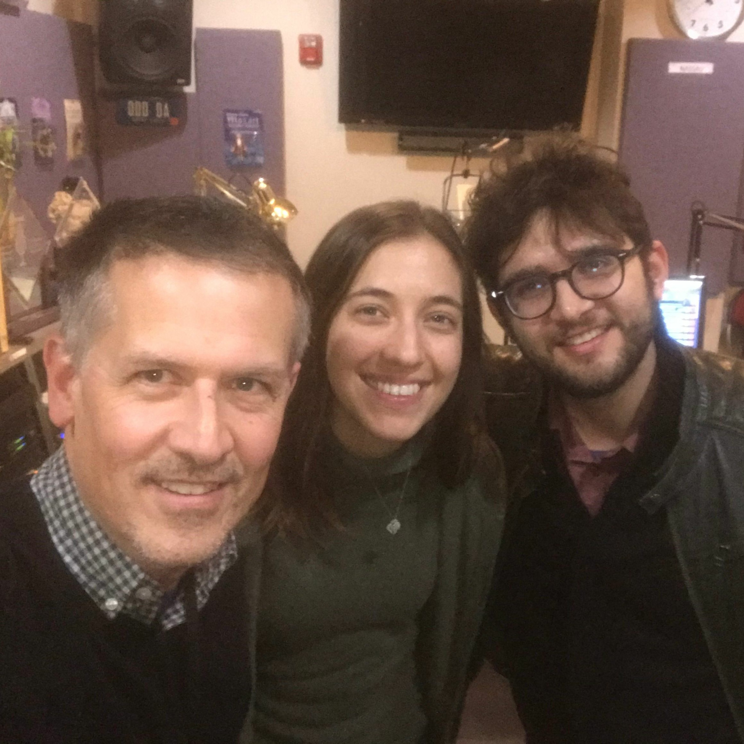 WRCJ In-Studio Guests