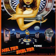 M-Zone -HELTER SKELTER - TIME 1997 (TECHNODROME) - Side b