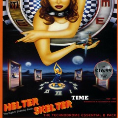 M-Zone -HELTER SKELTER - TIME 1997 (TECHNODROME) - Side a
