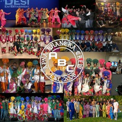 Apna Bhangra Crew @ Boston Bhangra 2018 [2nd Place] (SunliteSoundz - DJTej - PablaMix)