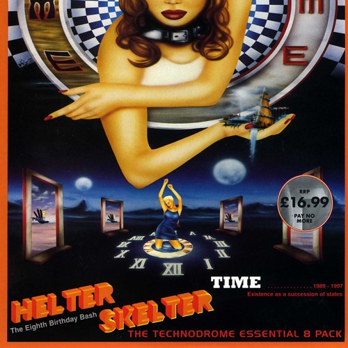 THE IMMORTALZ-HELTER SKELTER - TIME 1997 (TECHNODROME)