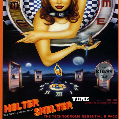 MUSICMAKER-HELTER SKELTER - TIME 1997 (TECHNODROME)