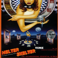 DJ MENACE-HELTER SKELTER - TIME 1997 (TECHNODROME)