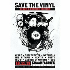 Hektik @ Save The Vinyl Xearo And Friends Edtion