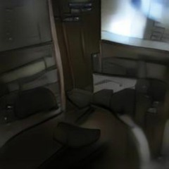 Abandoned Space Station