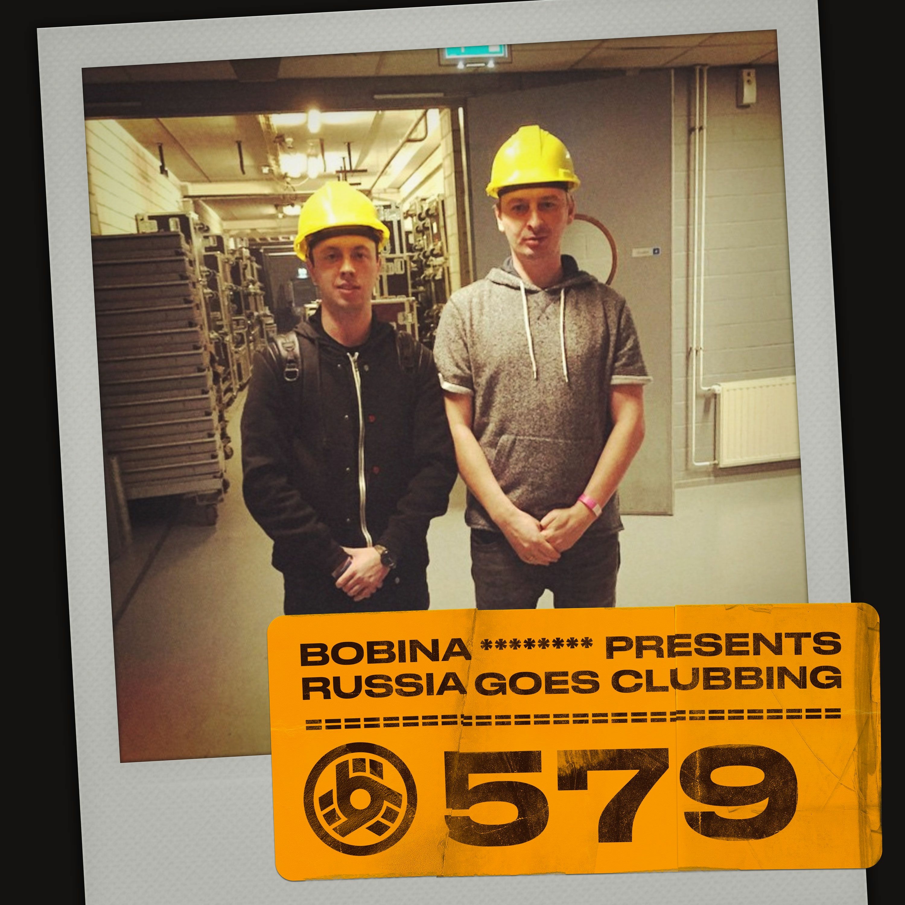Russia Goes Clubbing