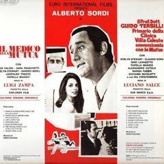 Piero Piccioni - Lady Ex (1969)