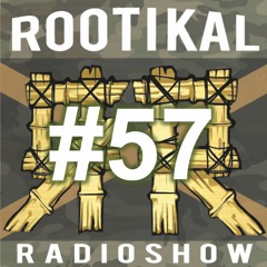 Rootikal Radioshow #57 - 21th November 2019