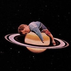 floating.