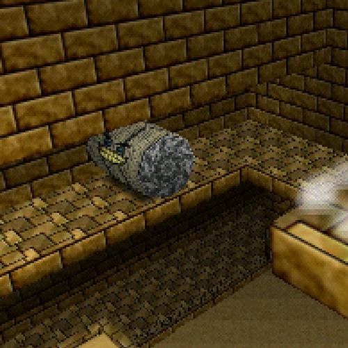 64 Maze Man - Shifting Sand Land