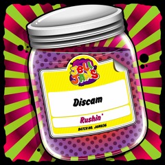 JAM036 - Discam - Rushin (Clip) OUT NOW!!!!