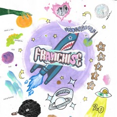 CHRIS FRANCHISE (UNDERSCORE RADIO 020)