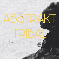 Abstrakt Tribal