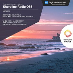 Shoreline Radio 035 (Tim Iron & Michael Mashkov Guest Mix)