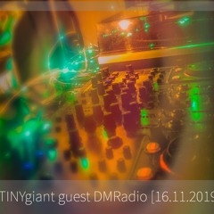 TINYgiant guest DMRadio 16.11.2019