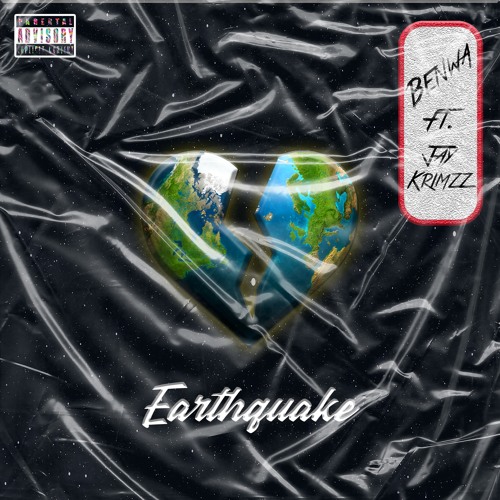 Benwa - Earthquake (feat. Jay Krimzz) [prod. Pacific]