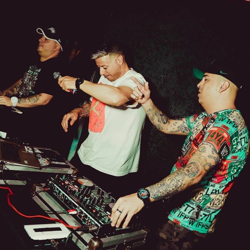 DJ PIRATA / EL KAIO - DJ NO PAREEEE