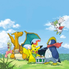 001 - Pokémon Exploration Team Theme