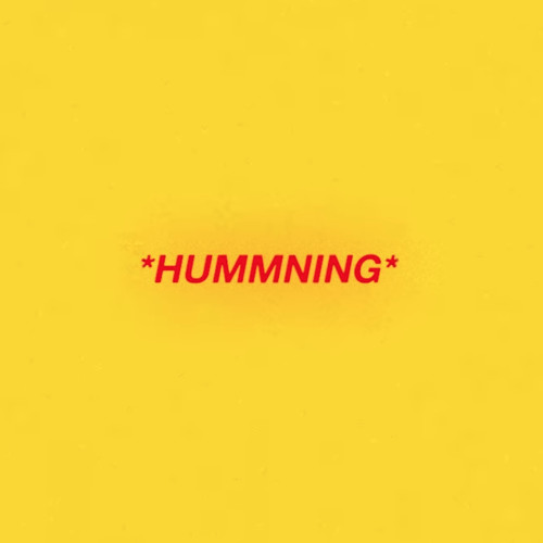 The Jellyfish Song, but it's just Caroline Konstnar humming for 2 minutes