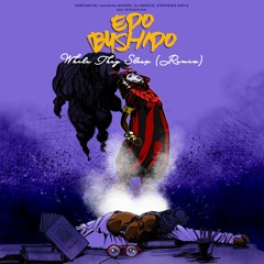 While They Sleep (Remix)feat. ft. Edo Bushido, Asheru, DJ AAROCK and Stephanie Gayle