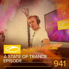 Armin van Buuren - ASOT 941 - 21.11.2019 (Free) → https://www.facebook.com/lovetrancemusicforever