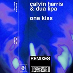 One Kiss X BOOM (Mashup Calvin Harris - Dua Lipa X Tiesto)