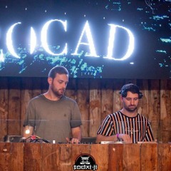 SODREE B2B Danielski live @Todai-Ji Music Festival November.09