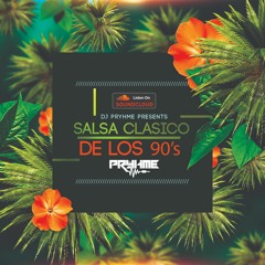 Salsa Clasico De Los 90's