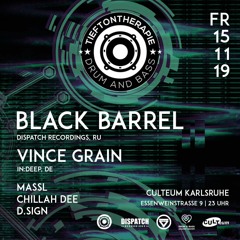 Tieftontherapie @ Culteum Karlsruhe (GER) 15.11.2019