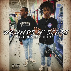 Wounds N Scars Feat. AhkiJohnny