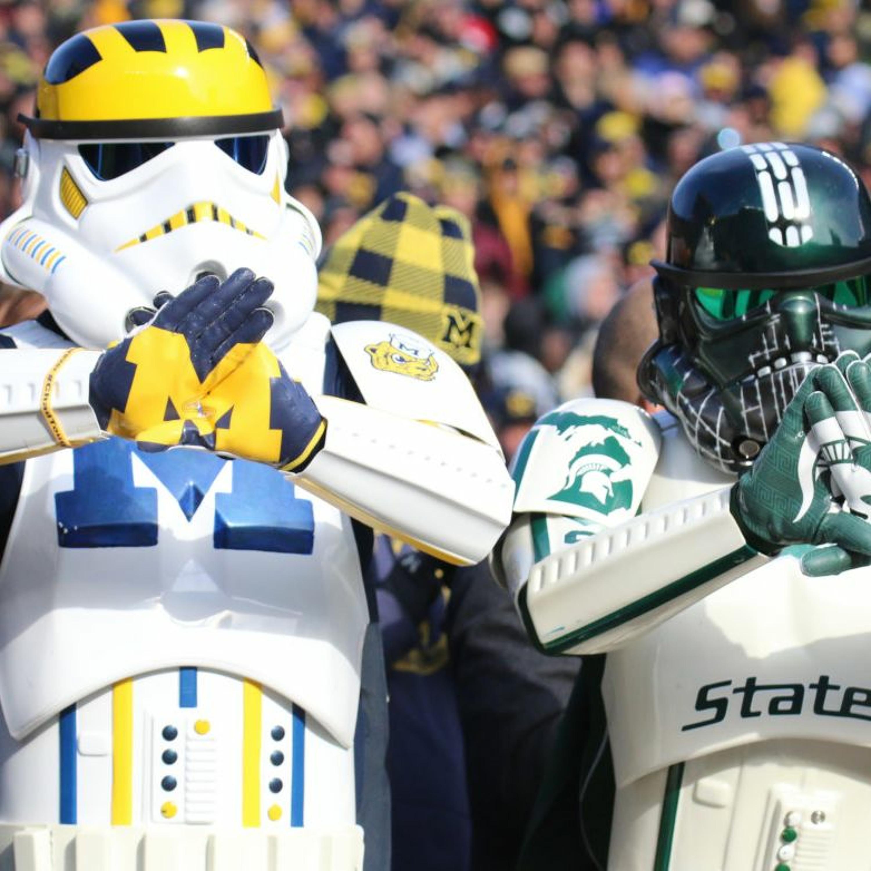 UMGoBlue.COM University of Michigan Wolverine Football Commentary