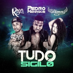 TUDO NO SIGILO - MC ROGER, MC BIANCA E DJ PEDRO HENRIQUE