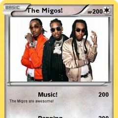 Migos Plays Pokemon Shield